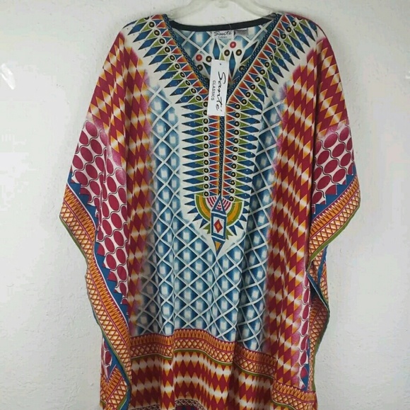 SANTE Classics Tops - NEW! Hawaiian Short - One Soze (PLUS)